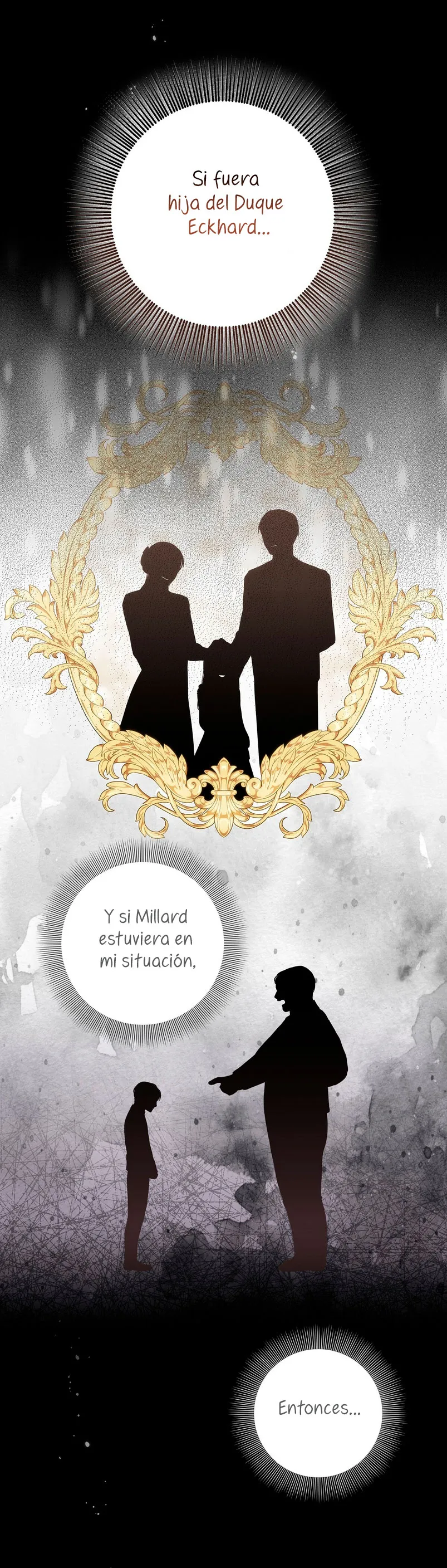 A mi dulce némesis Capítulo 3 en Línea - página 9