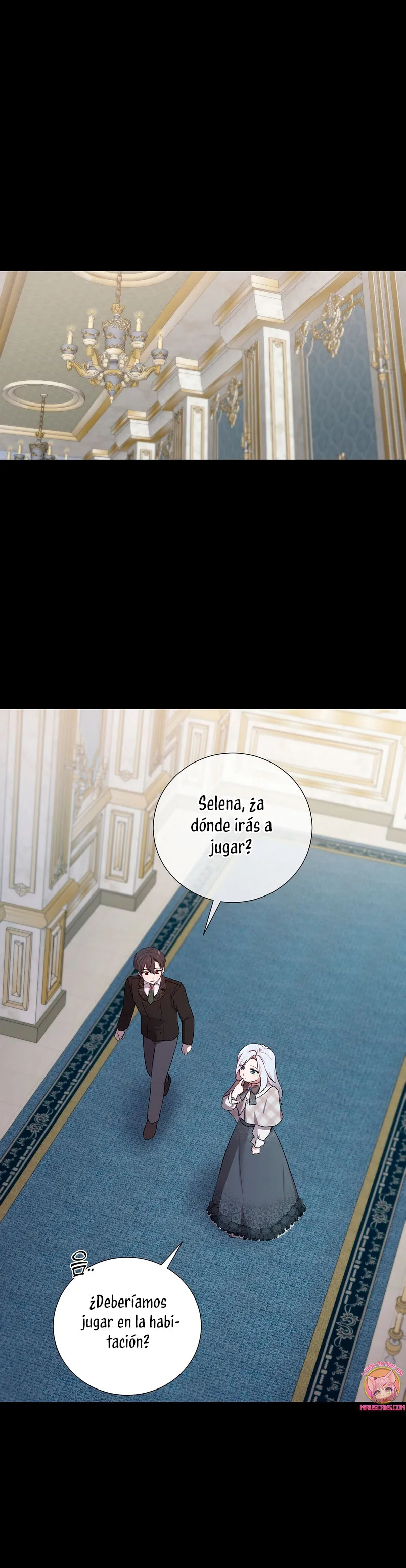 A mi dulce némesis Capítulo 3 en Línea - página 11