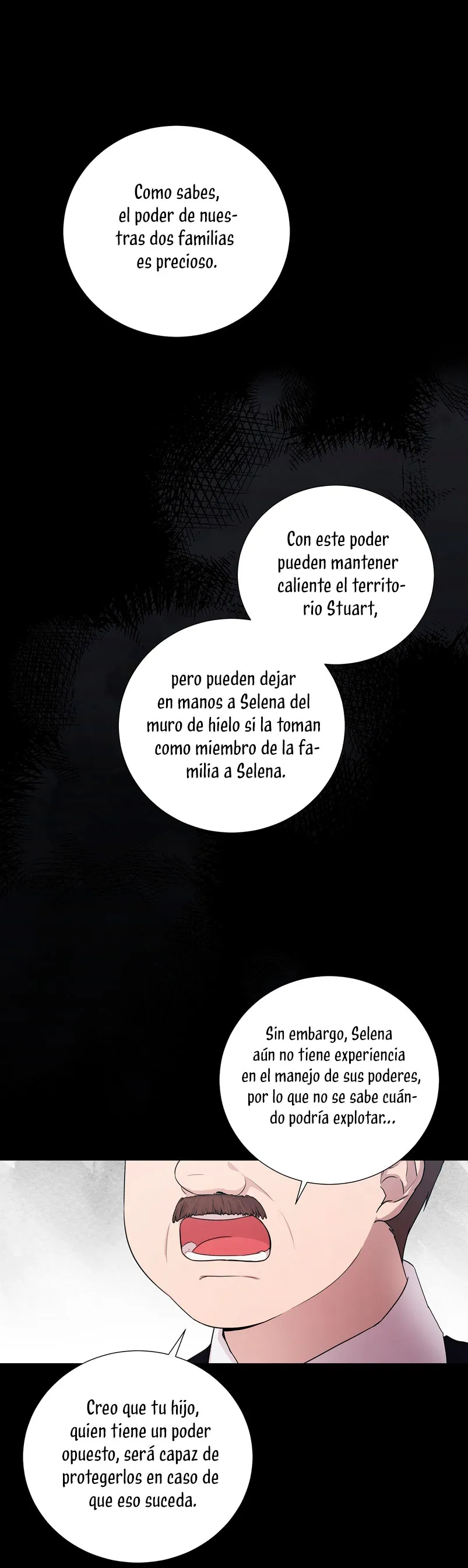 A mi dulce némesis Capítulo 3 en Línea - página 13