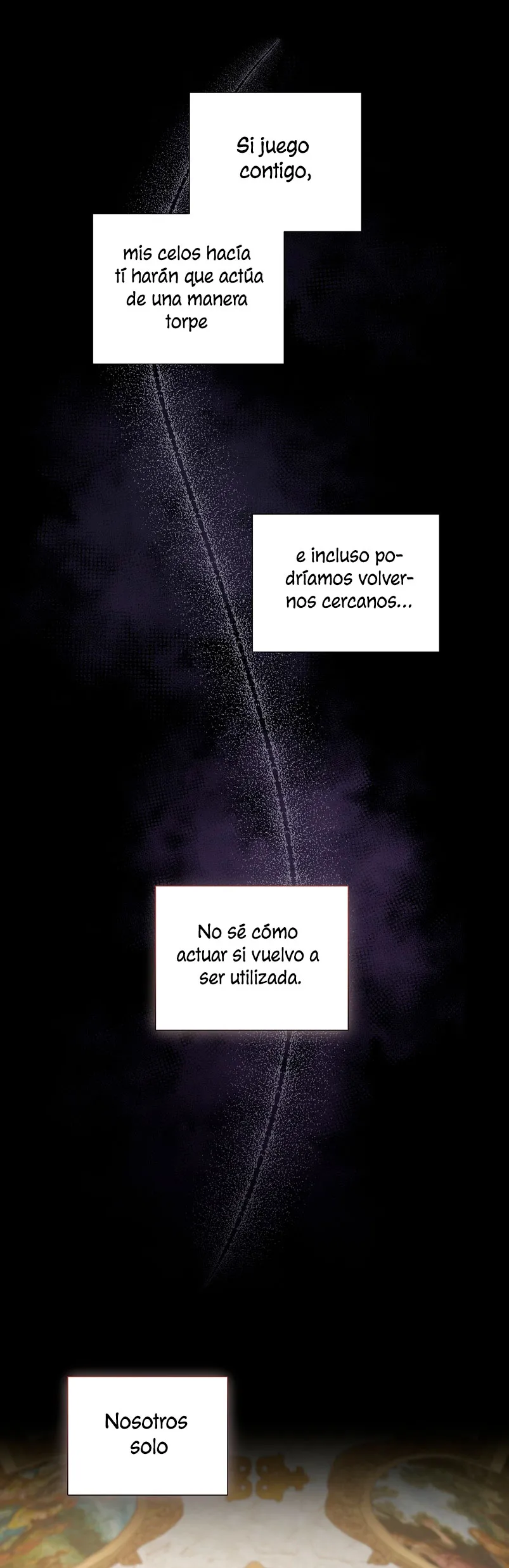 A mi dulce némesis Capítulo 3 en Línea - página 20
