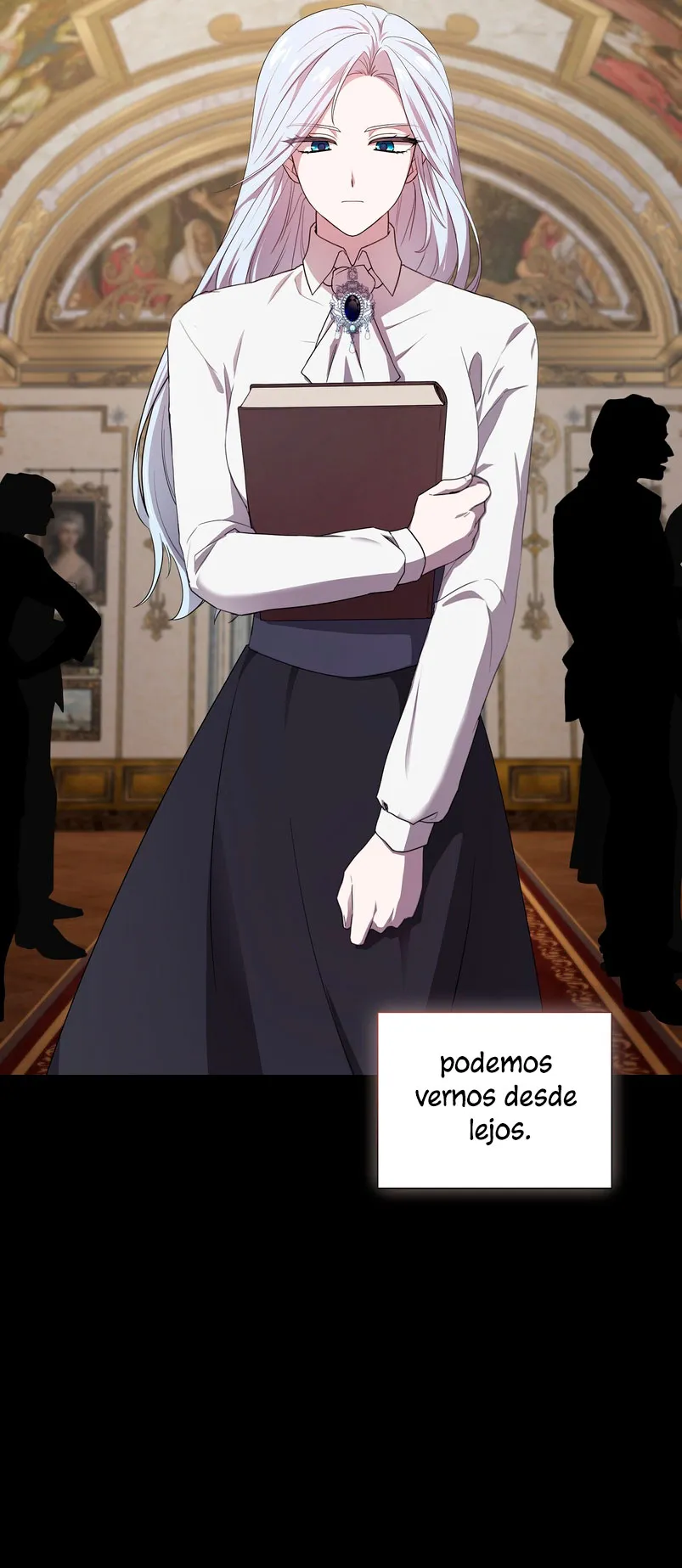 A mi dulce némesis Capítulo 3 en Línea - página 21