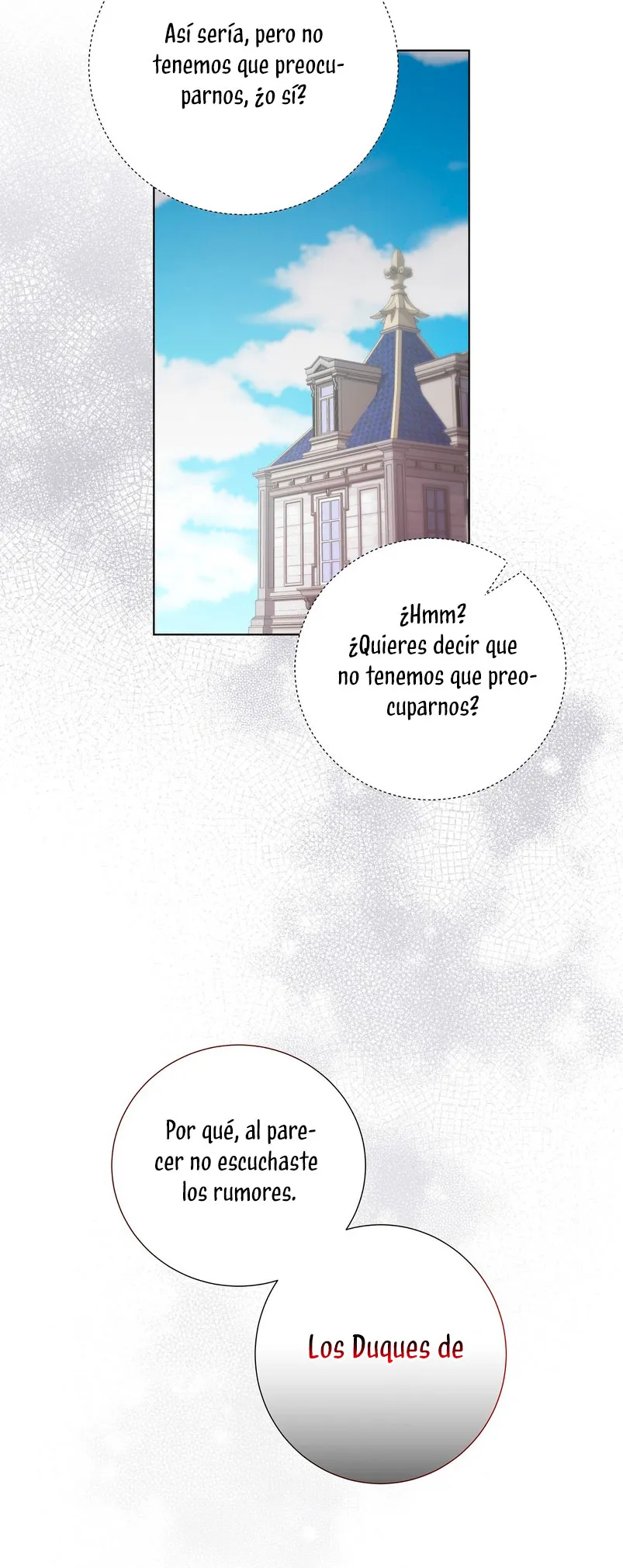 A mi dulce némesis Capítulo 3 en Línea - página 33