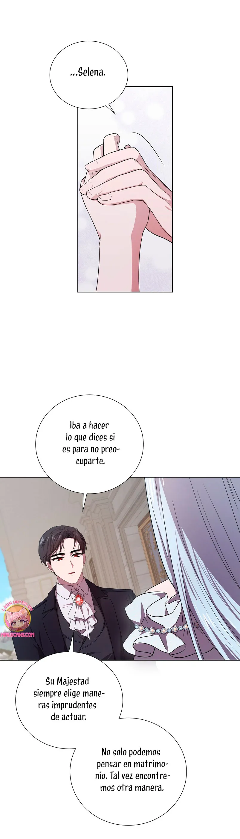 A mi dulce némesis Capítulo 3 en Línea - página 37