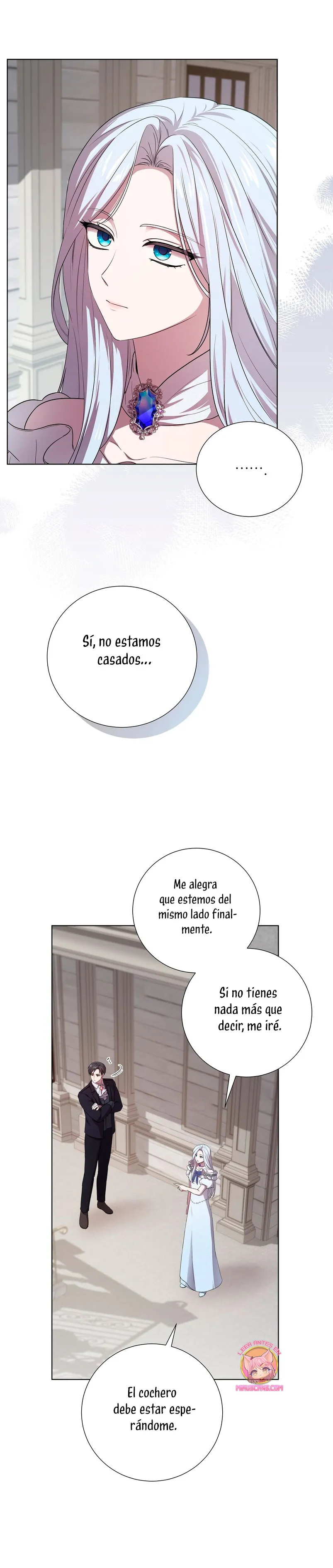 A mi dulce némesis Capítulo 3 en Línea - página 38