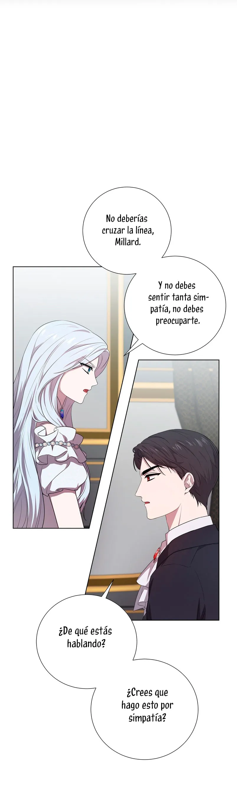 A mi dulce némesis Capítulo 3 en Línea - página 48
