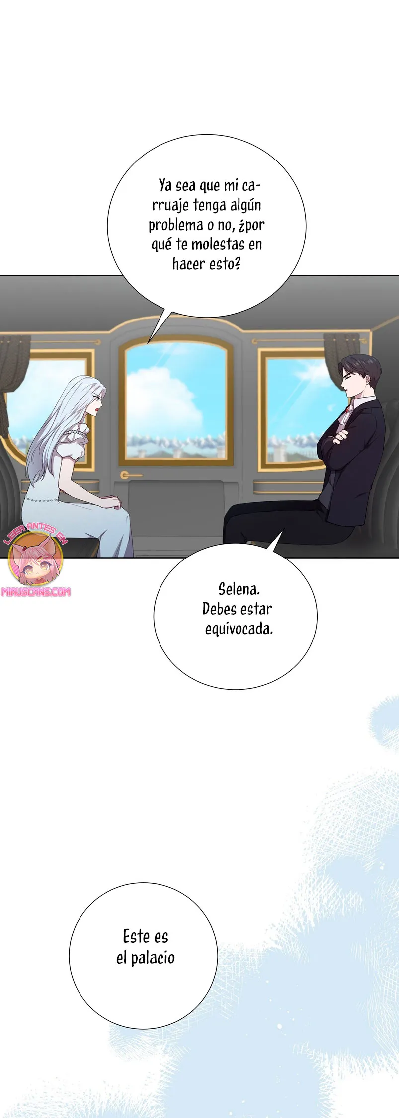 A mi dulce némesis Capítulo 3 en Línea - página 49