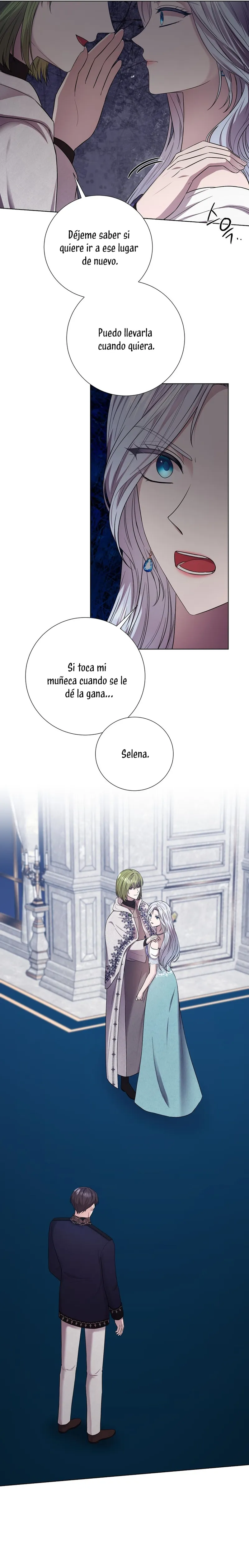 A mi dulce némesis Capítulo 30 en Línea - página 6