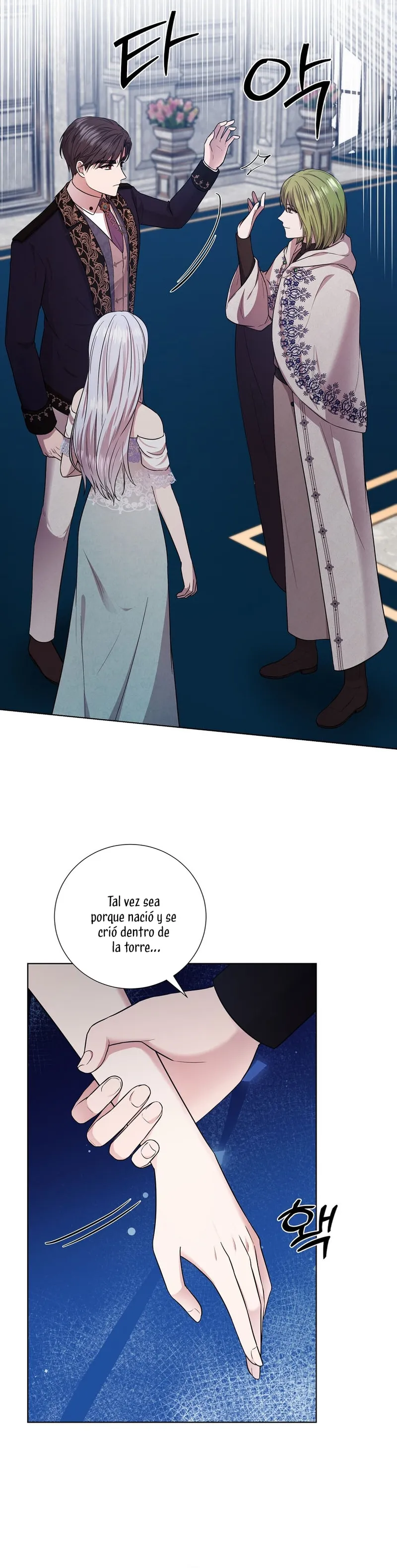 A mi dulce némesis Capítulo 30 en Línea - página 8