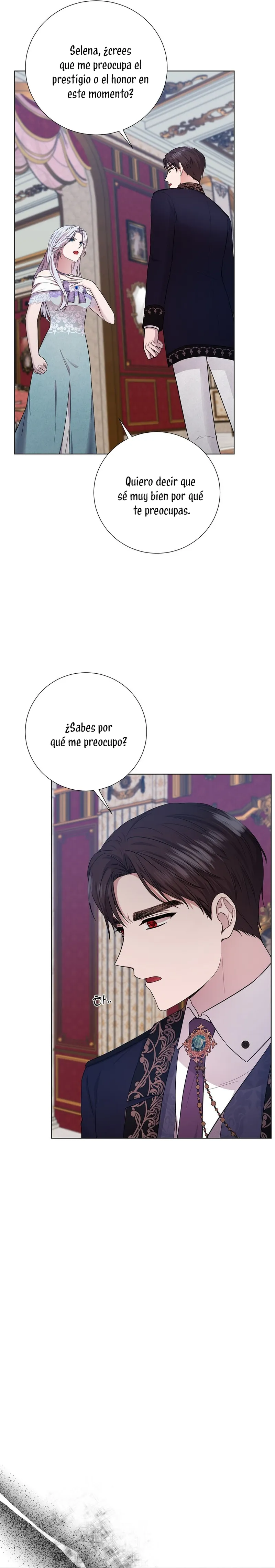 A mi dulce némesis Capítulo 30 en Línea - página 13