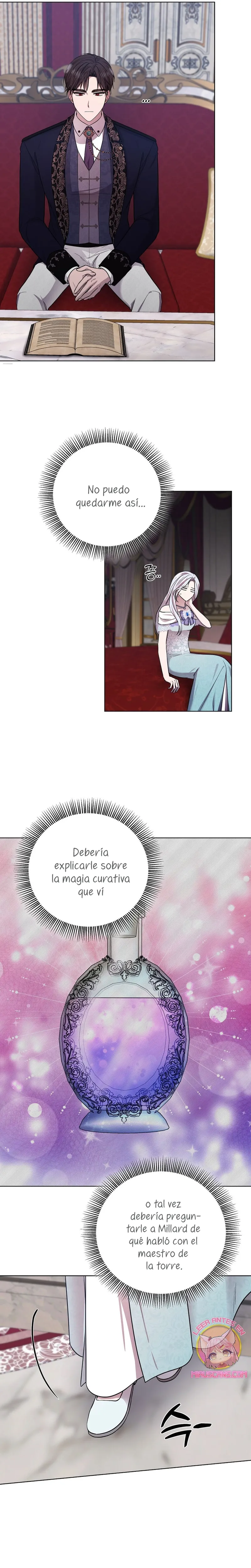 A mi dulce némesis Capítulo 30 en Línea - página 16