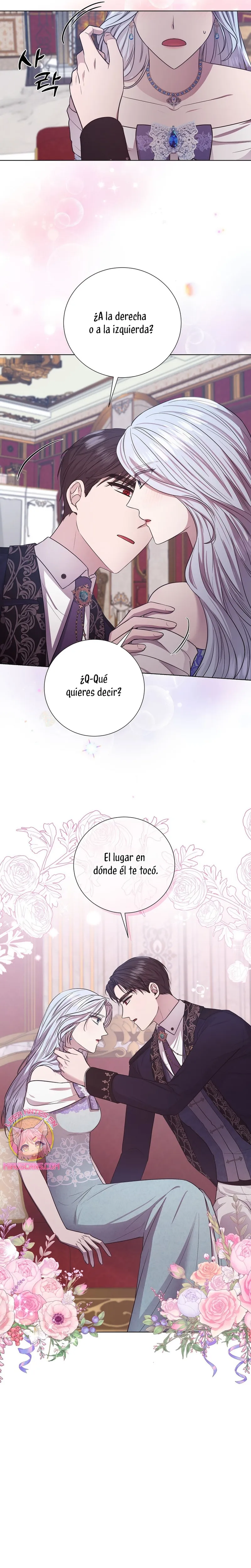 A mi dulce némesis Capítulo 30 en Línea - página 22