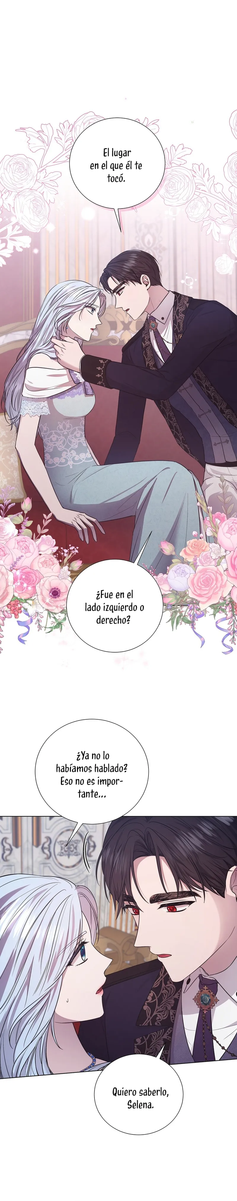 A mi dulce némesis Capítulo 31 en Línea - página 3