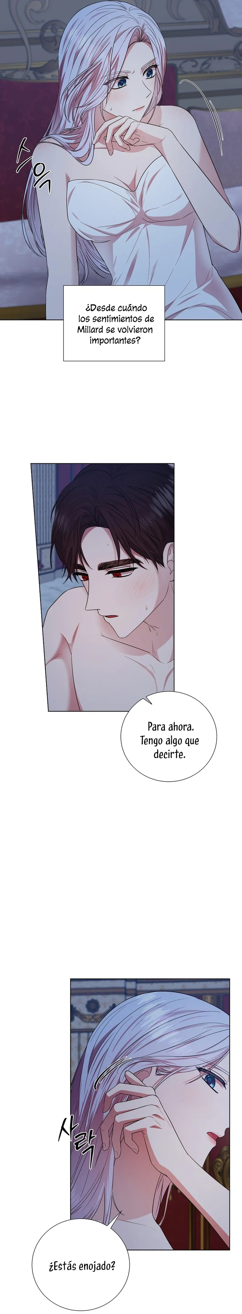 A mi dulce némesis Capítulo 31 en Línea - página 13