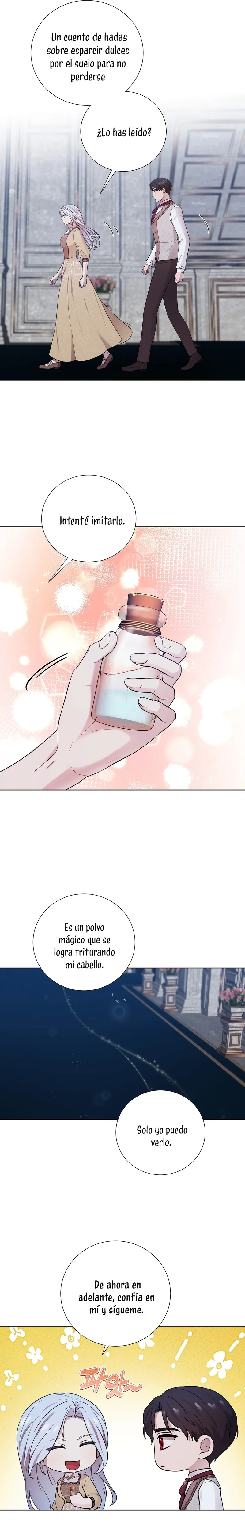 A mi dulce némesis Capítulo 31 en Línea - página 20