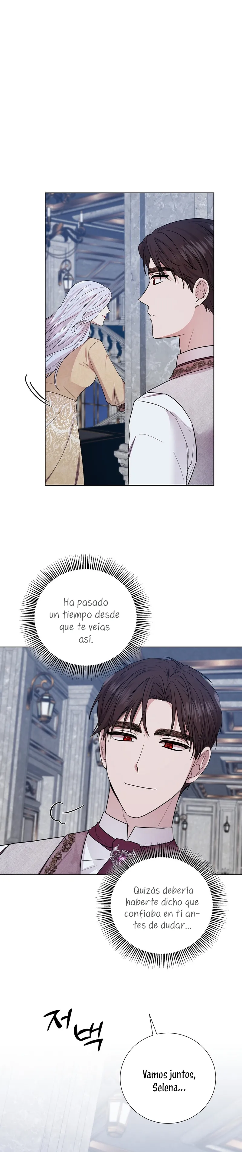 A mi dulce némesis Capítulo 31 en Línea - página 21