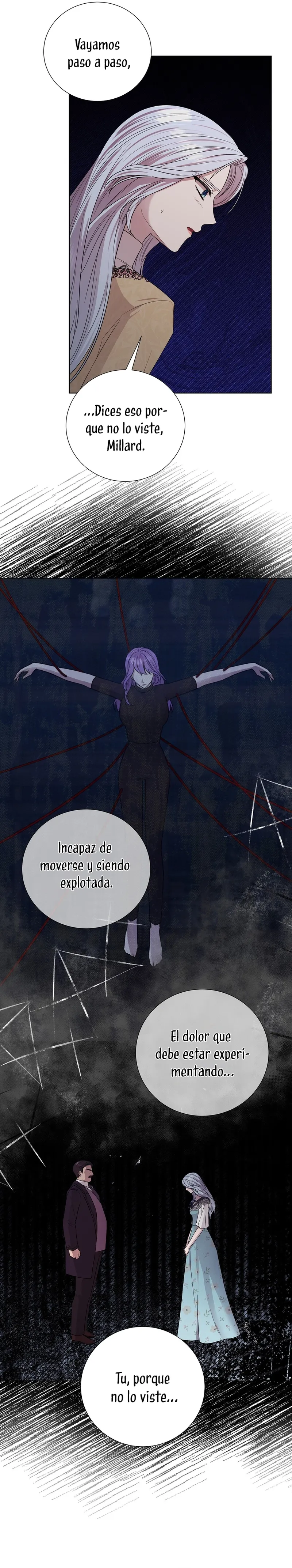 A mi dulce némesis Capítulo 33 en Línea - página 6
