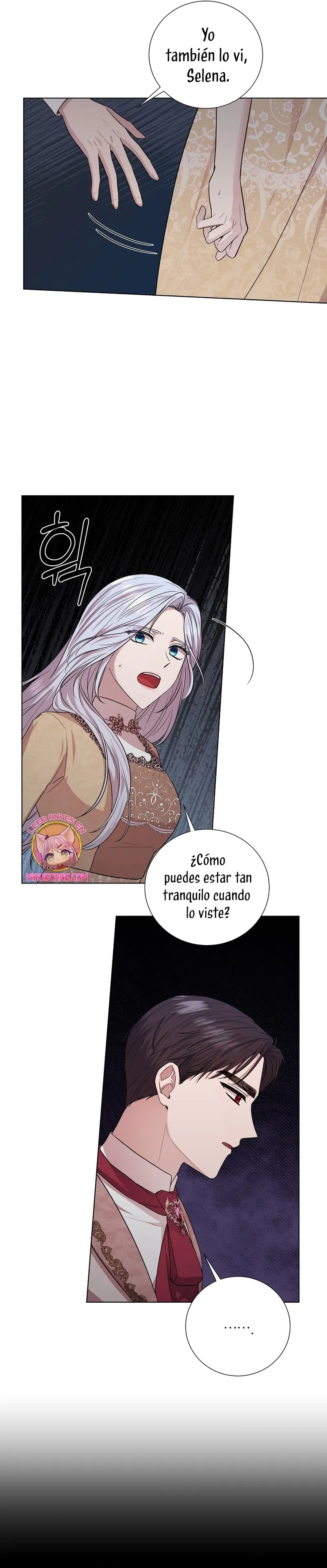 A mi dulce némesis Capítulo 33 en Línea - página 7