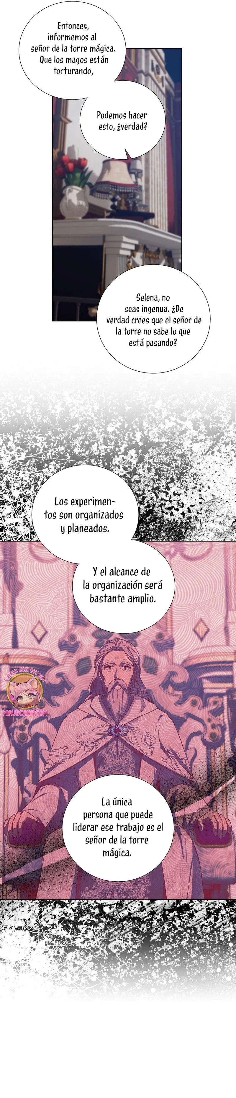 A mi dulce némesis Capítulo 33 en Línea - página 9