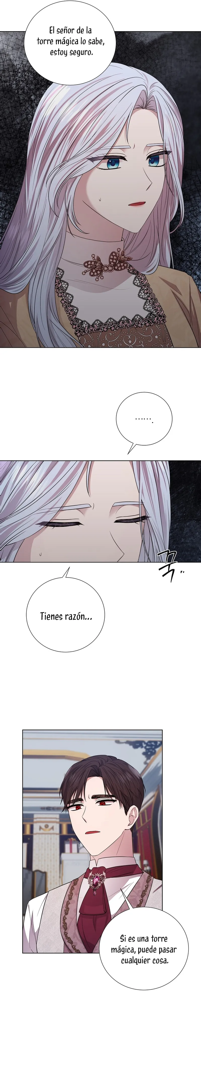 A mi dulce némesis Capítulo 33 en Línea - página 10