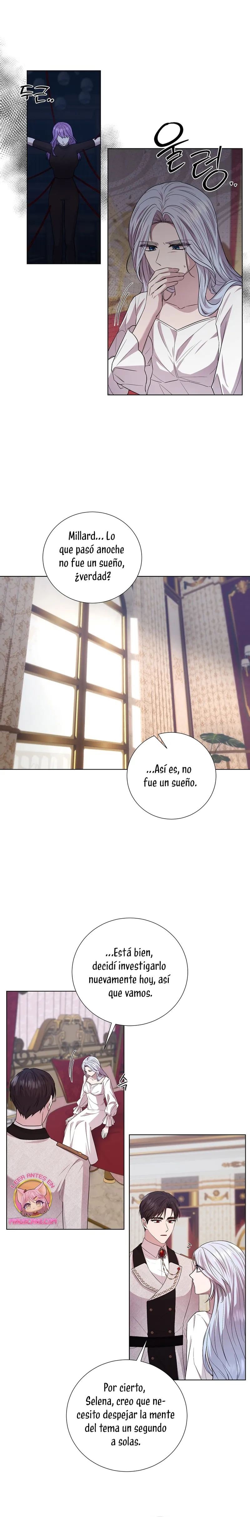 A mi dulce némesis Capítulo 33 en Línea - página 13