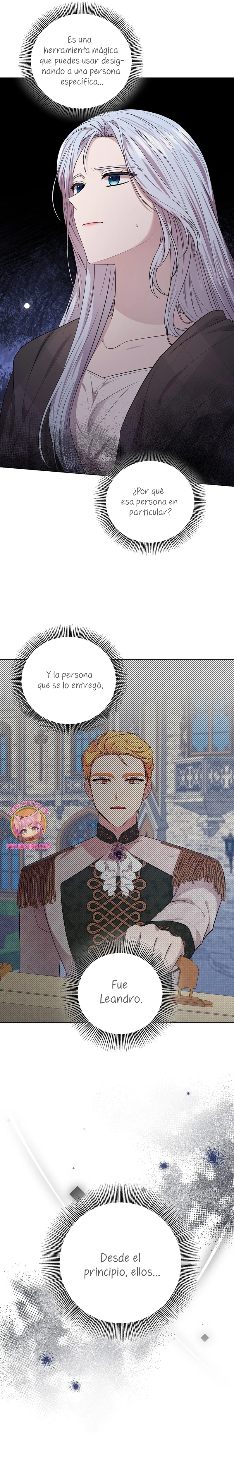 A mi dulce némesis Capítulo 33 en Línea - página 18