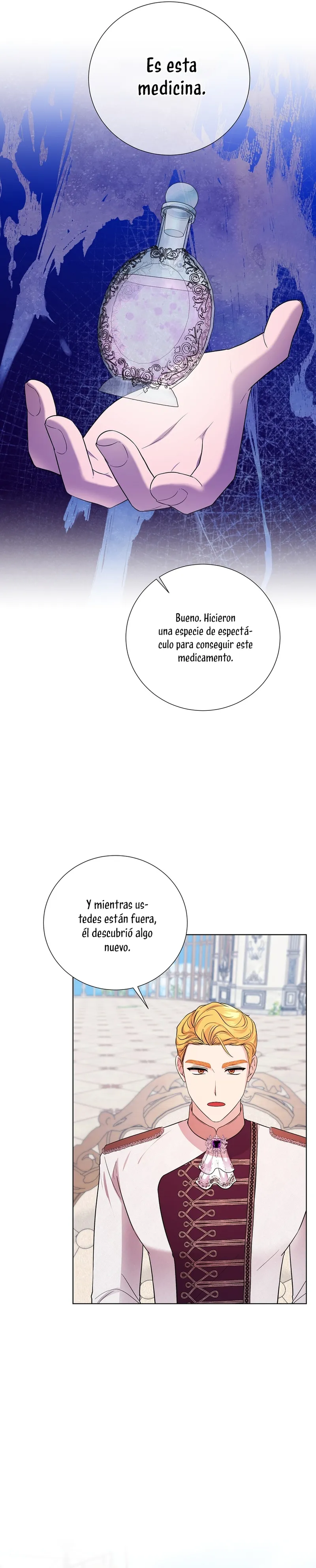 A mi dulce némesis Capítulo 36 en Línea - página 10