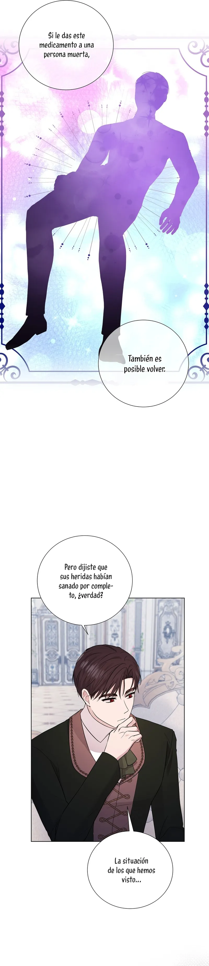 A mi dulce némesis Capítulo 36 en Línea - página 13