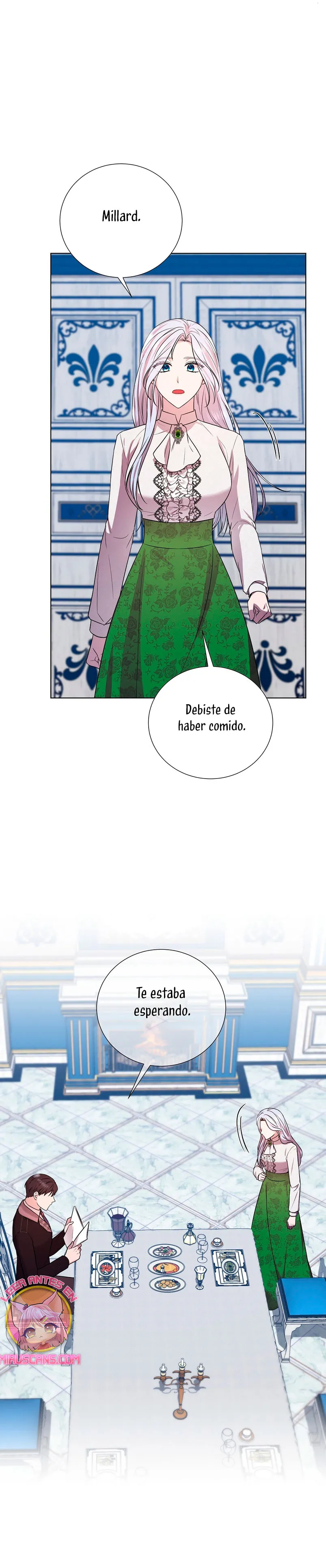 A mi dulce némesis Capítulo 37 en Línea - página 13