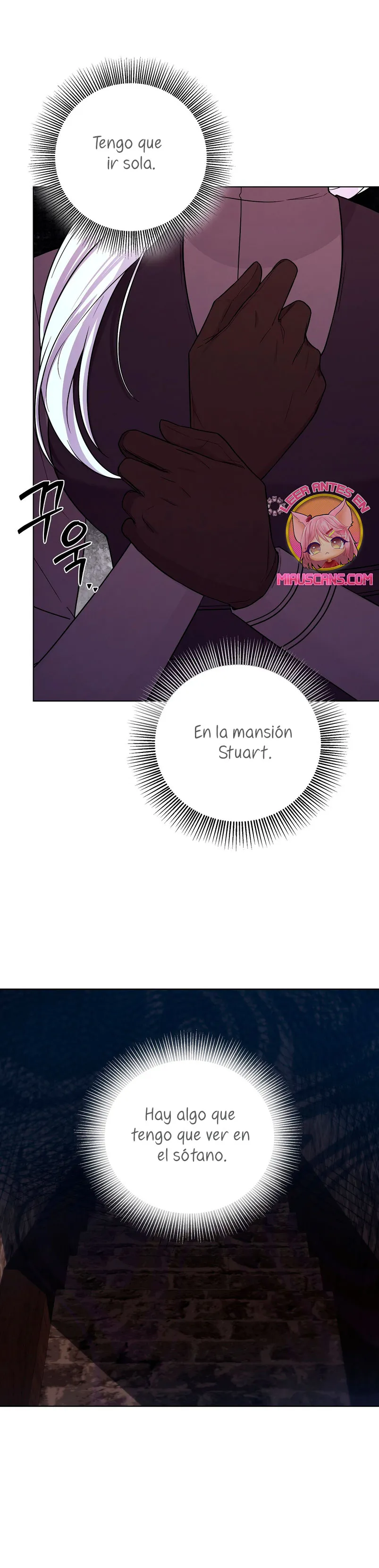 A mi dulce némesis Capítulo 37 en Línea - página 23