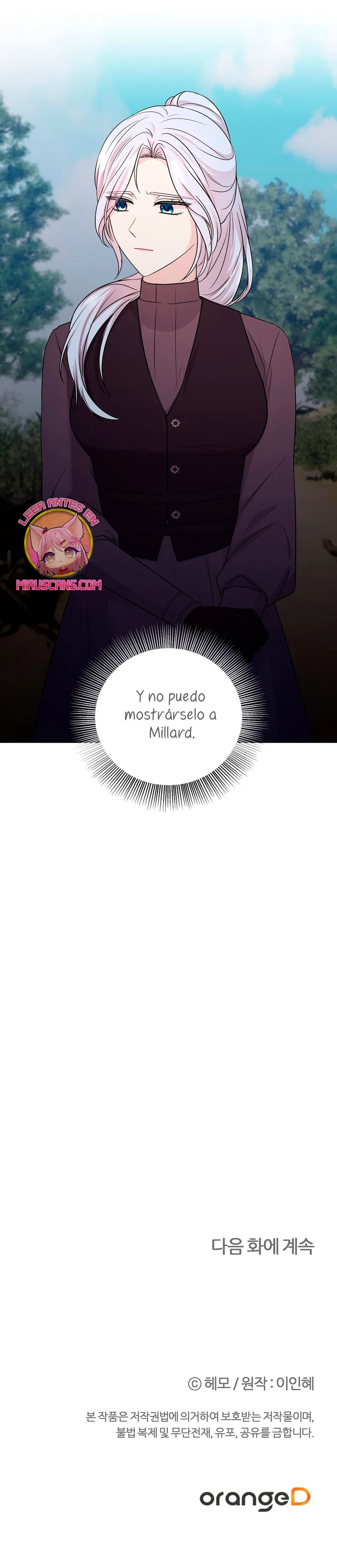 A mi dulce némesis Capítulo 37 en Línea - página 24