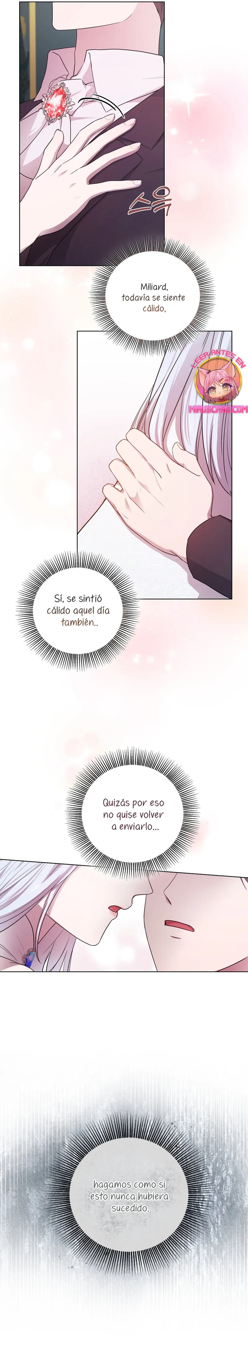 A mi dulce némesis Capítulo 4 en Línea - página 3