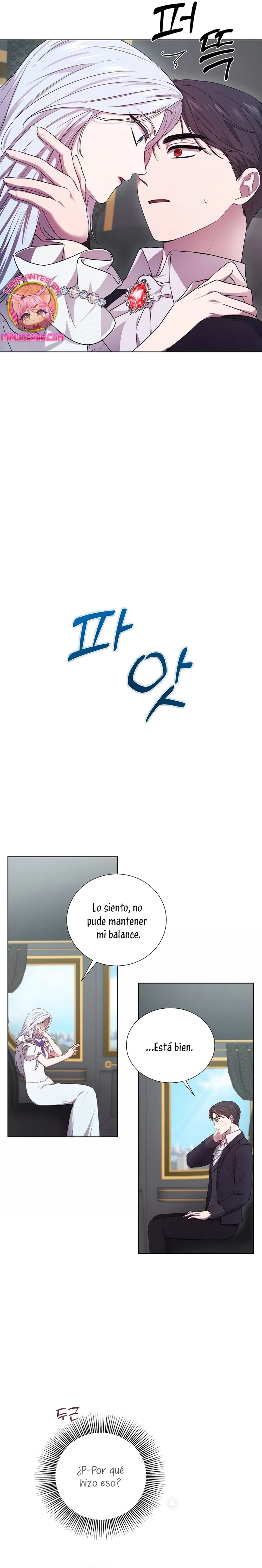 A mi dulce némesis Capítulo 4 en Línea - página 4