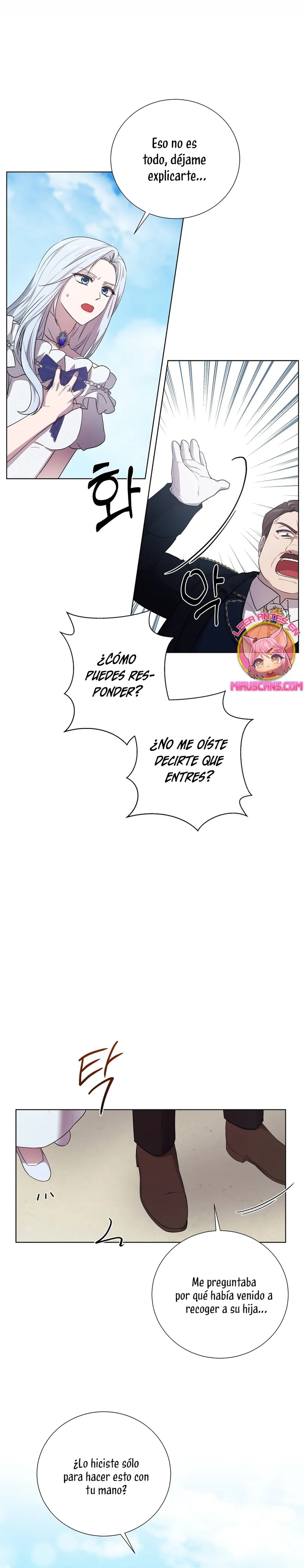 A mi dulce némesis Capítulo 4 en Línea - página 10