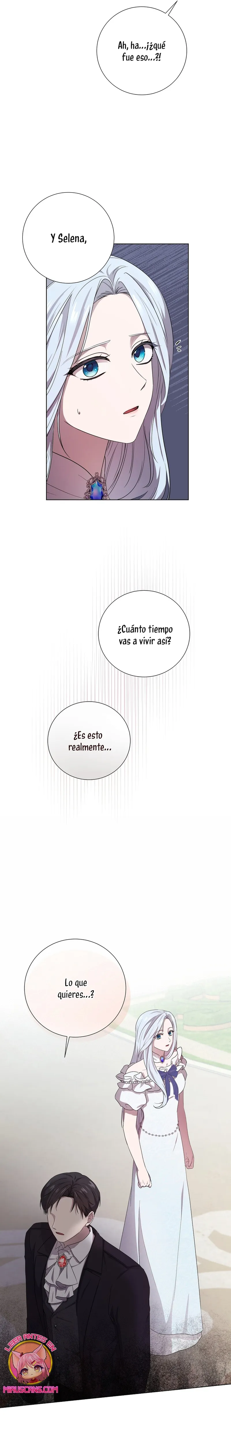 A mi dulce némesis Capítulo 4 en Línea - página 12