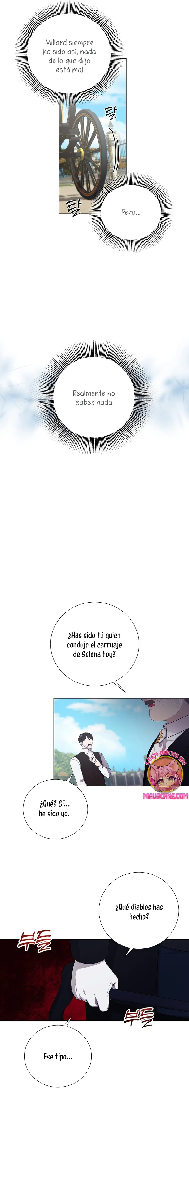 A mi dulce némesis Capítulo 4 en Línea - página 14