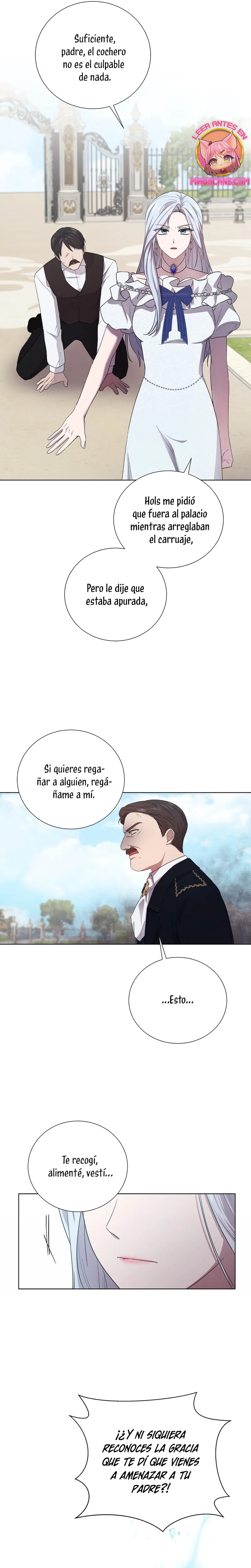 A mi dulce némesis Capítulo 4 en Línea - página 17
