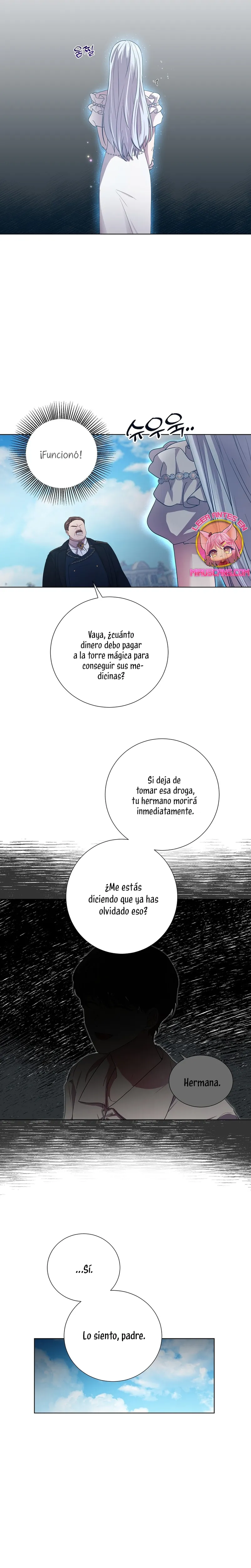 A mi dulce némesis Capítulo 4 en Línea - página 19