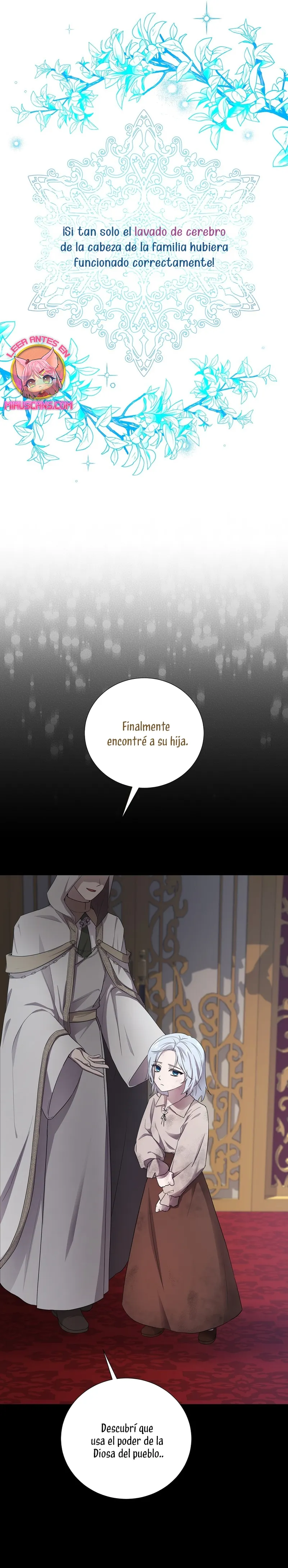 A mi dulce némesis Capítulo 4 en Línea - página 21