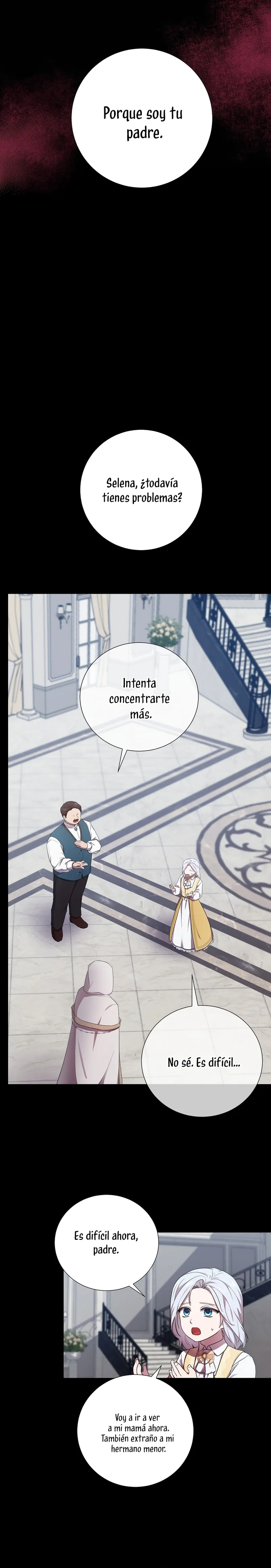 A mi dulce némesis Capítulo 4 en Línea - página 23