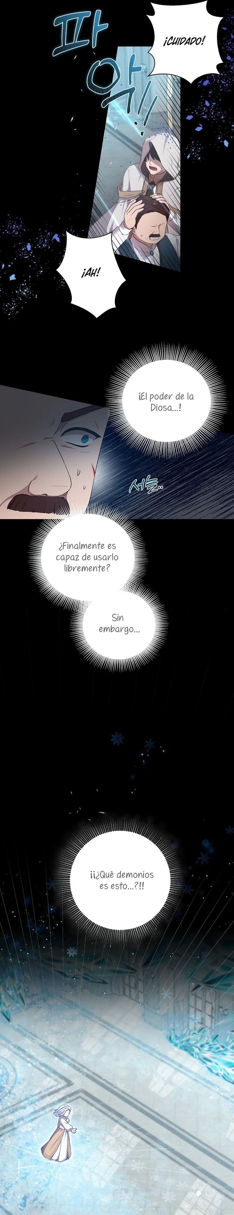 A mi dulce némesis Capítulo 4 en Línea - página 26
