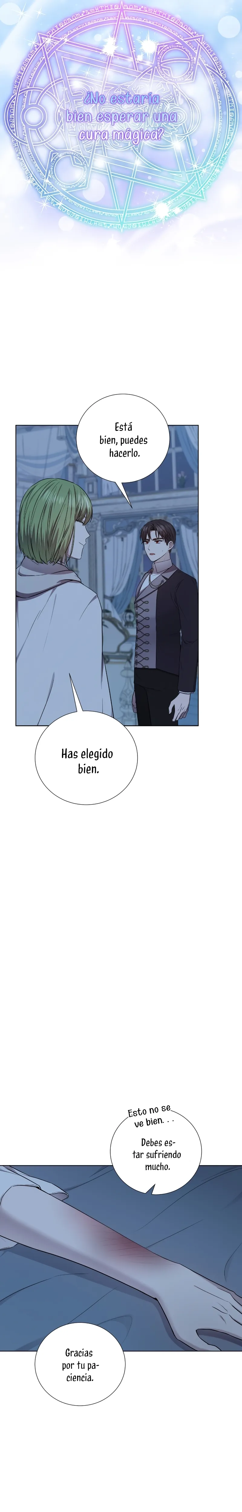A mi dulce némesis Capítulo 41 en Línea - página 4