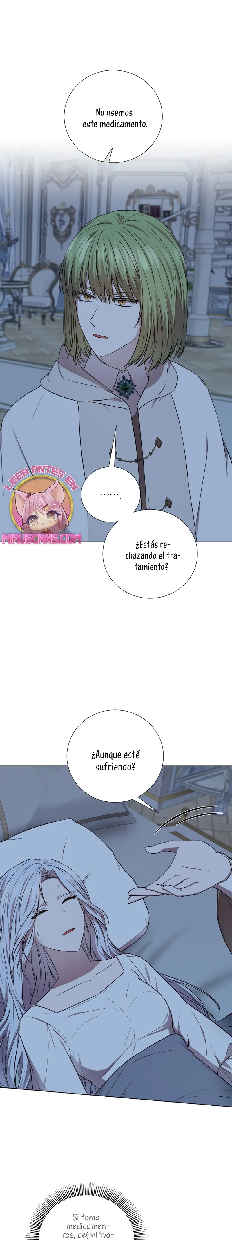 A mi dulce némesis Capítulo 41 en Línea - página 9