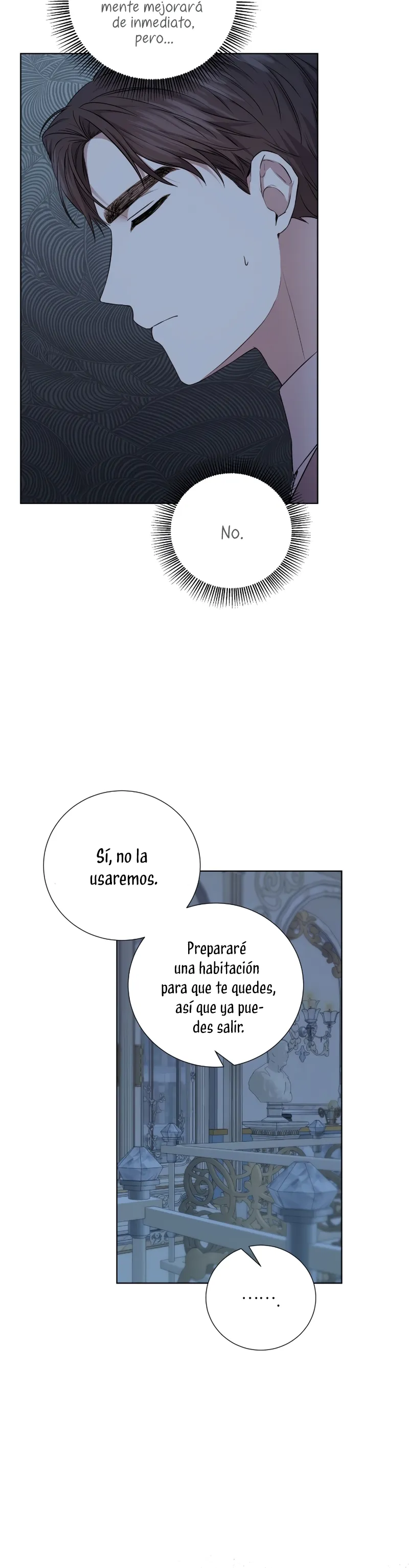 A mi dulce némesis Capítulo 41 en Línea - página 10