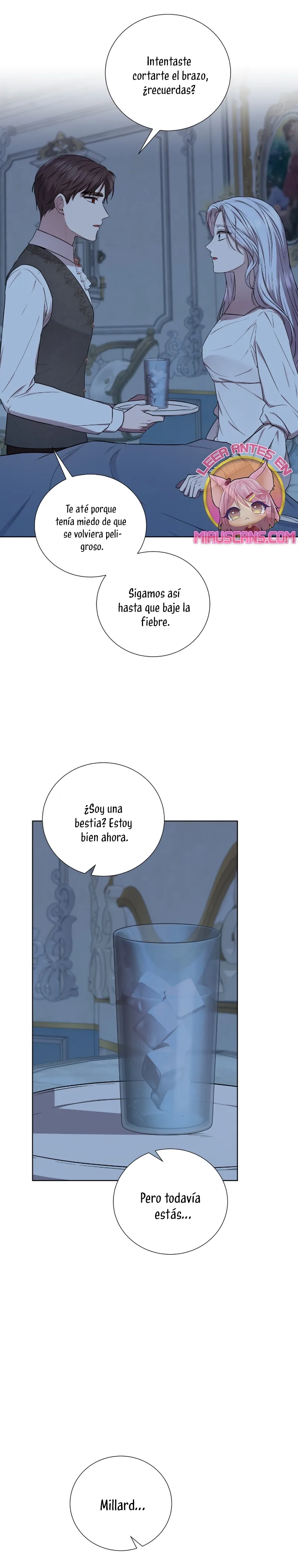A mi dulce némesis Capítulo 41 en Línea - página 14