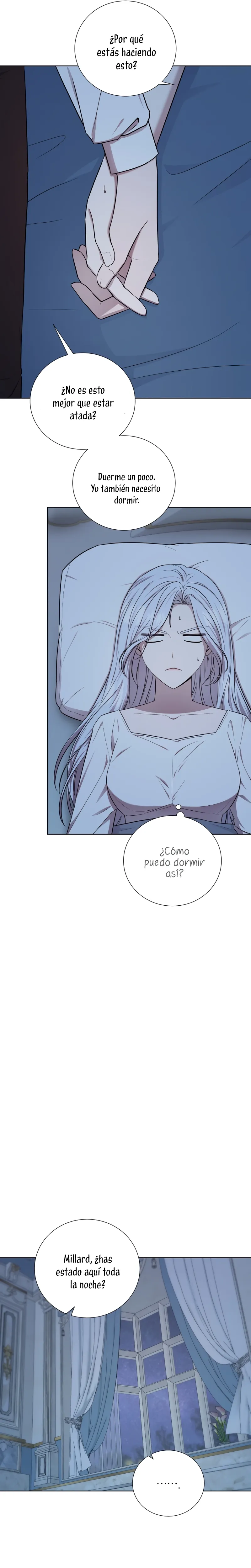 A mi dulce némesis Capítulo 41 en Línea - página 18