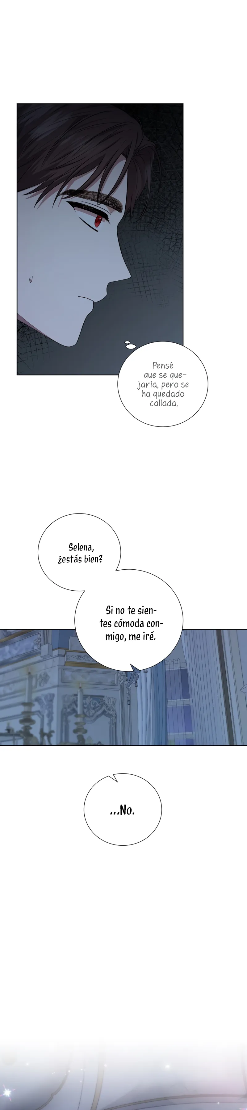A mi dulce némesis Capítulo 41 en Línea - página 21