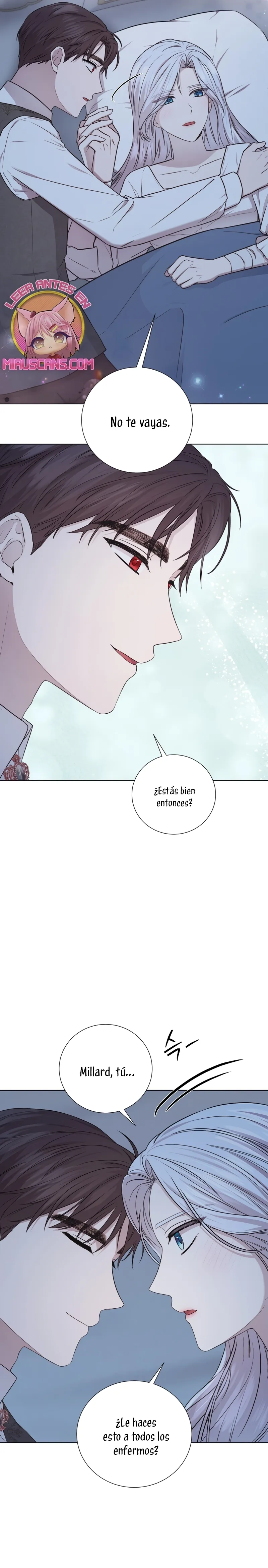 A mi dulce némesis Capítulo 41 en Línea - página 22