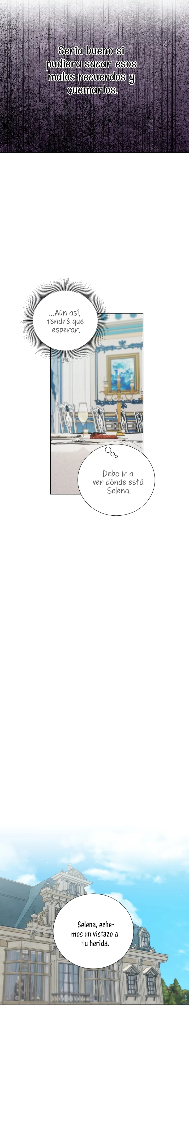 A mi dulce némesis Capítulo 42 en Línea - página 6