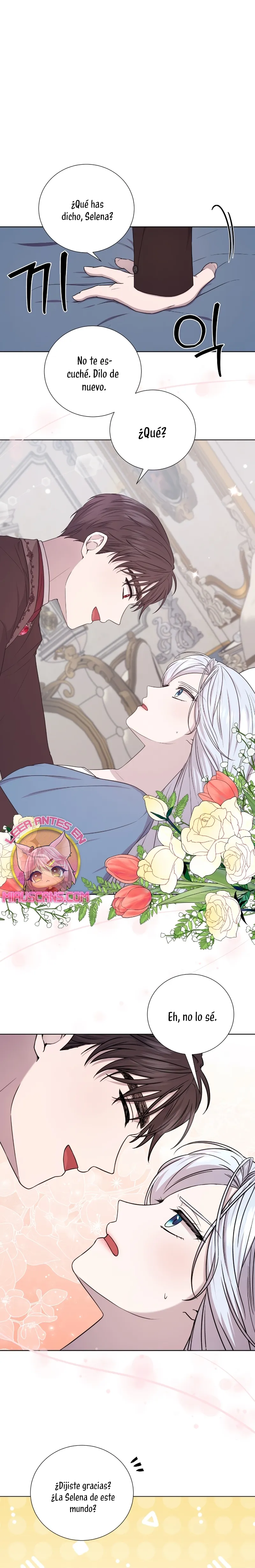 A mi dulce némesis Capítulo 42 en Línea - página 10