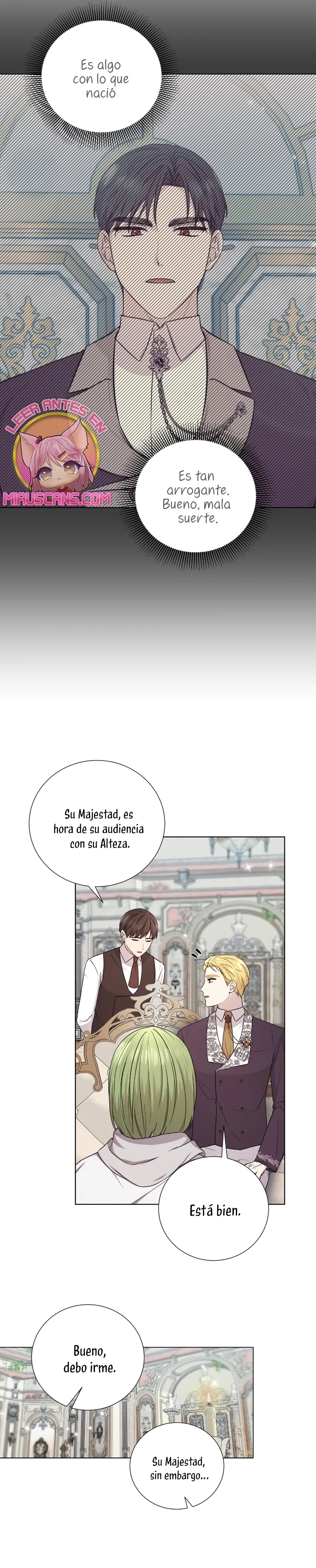 A mi dulce némesis Capítulo 42 en Línea - página 13